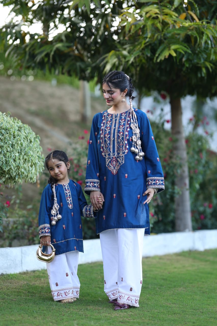 Daughter 2pcs 7 to 8
