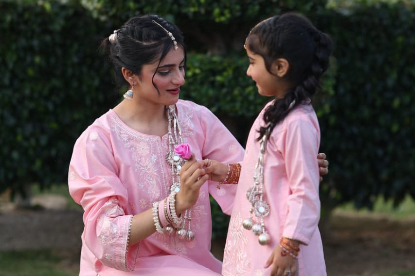 Daughter 2pcs