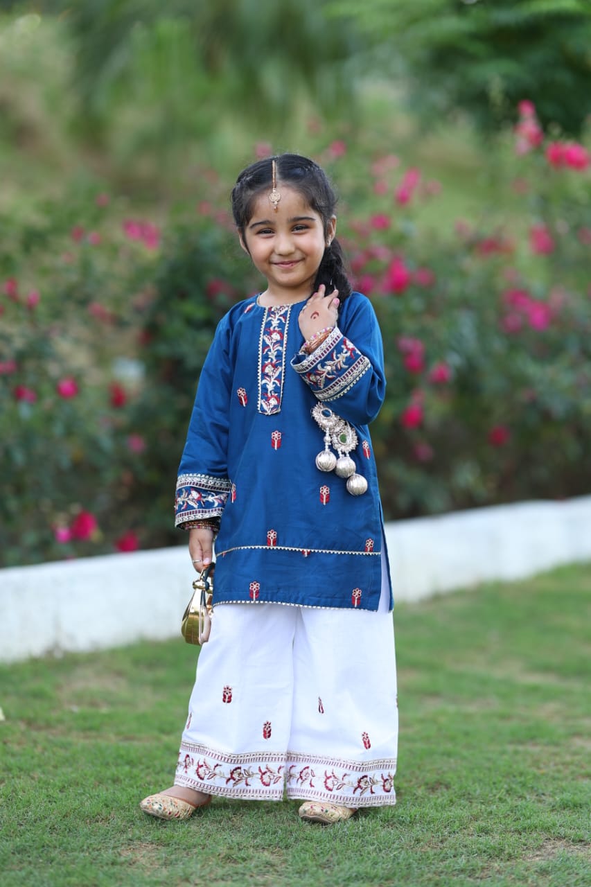 Daughter 9 to 10