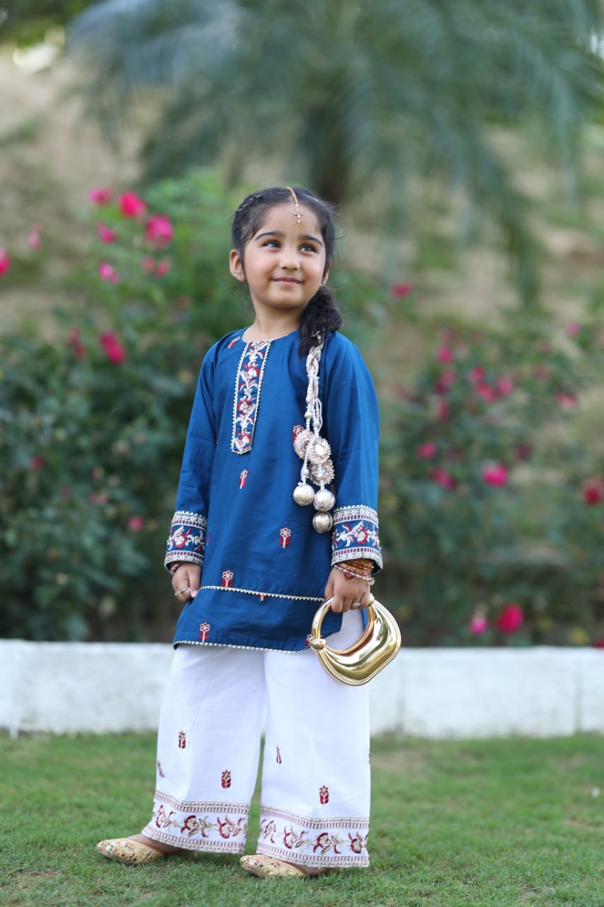 Daughter 2pcs 7 to 8