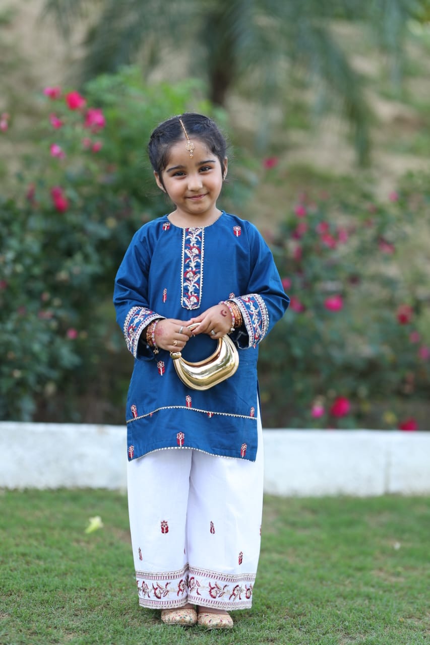 Daughter 2pcs 7 to 8