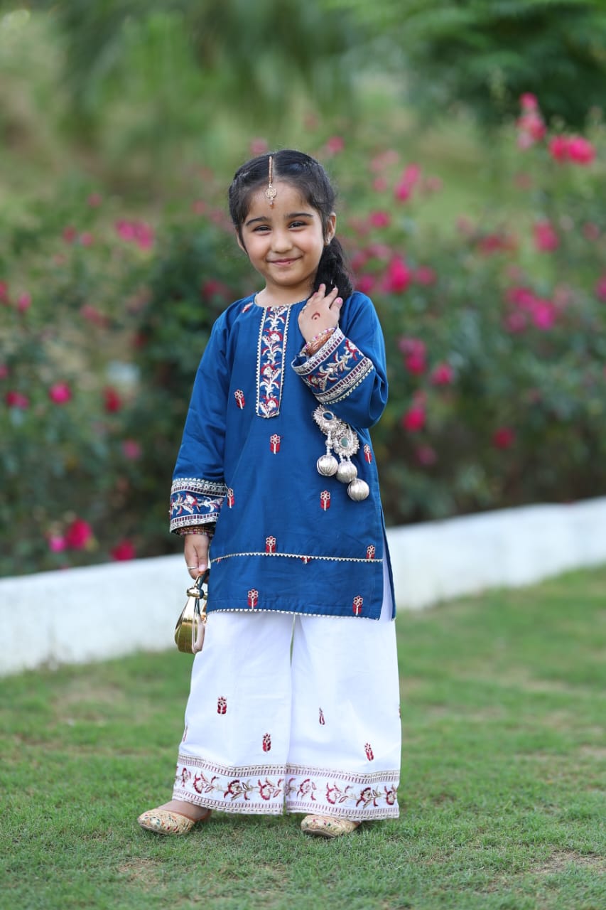 Daughter 2pcs 7 to 8