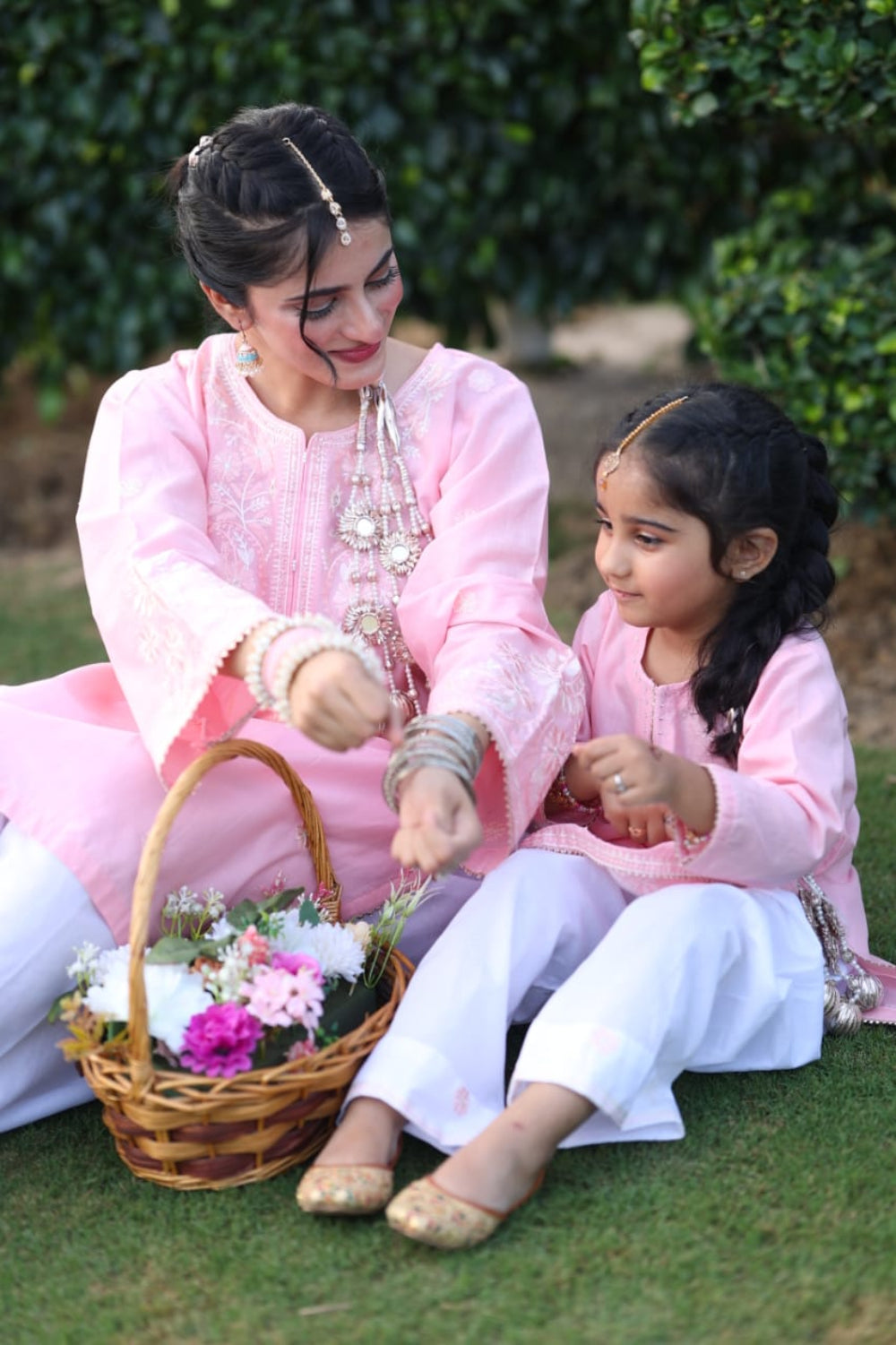 Daughter 2pcs