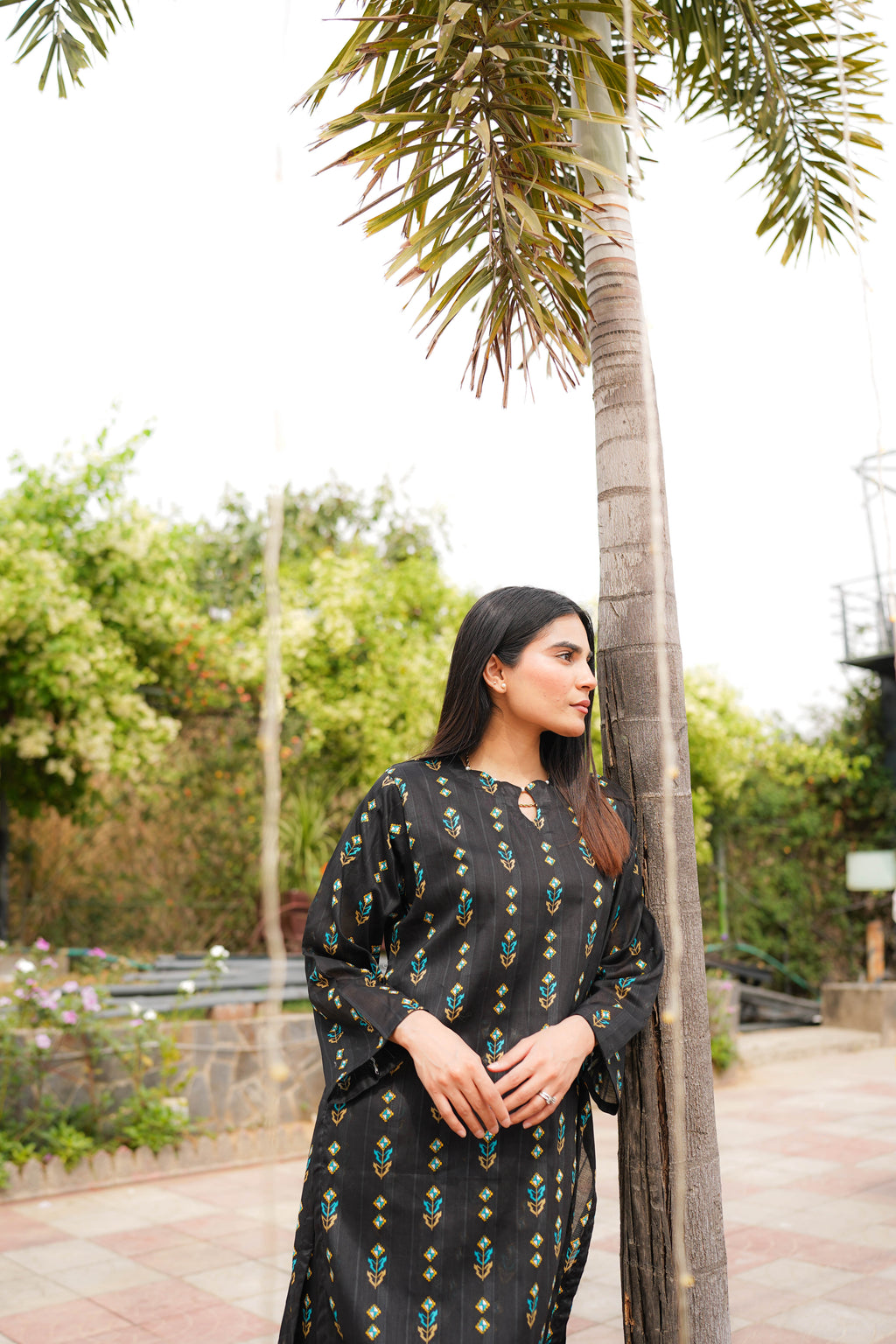 2 Piece - Tana Dora suit