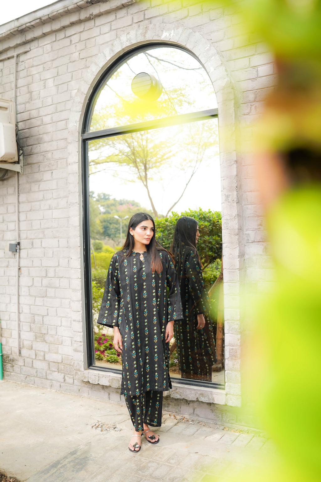 2 Piece - Tana Dora suit