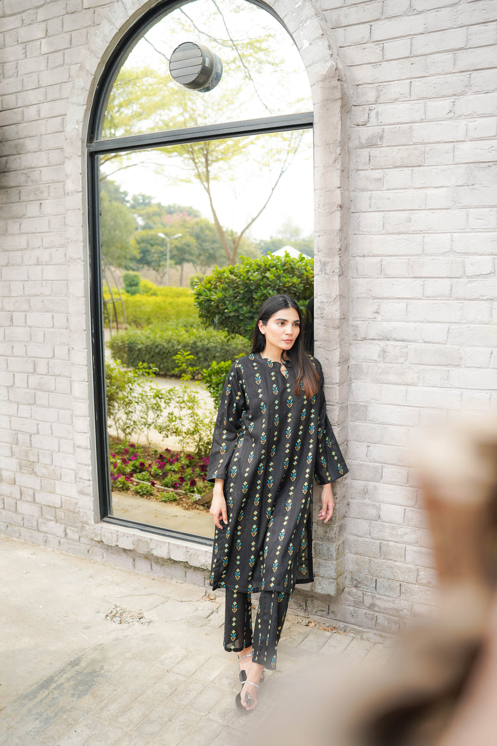 2 Piece - Tana Dora suit