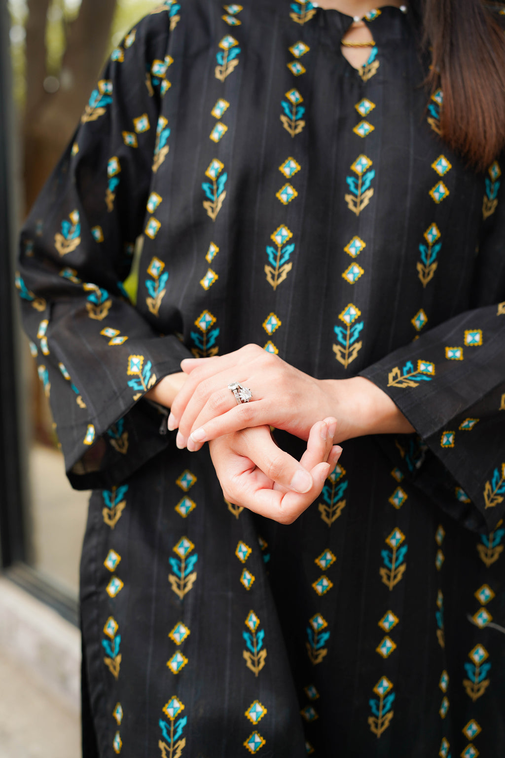 2 Piece - Tana Dora suit