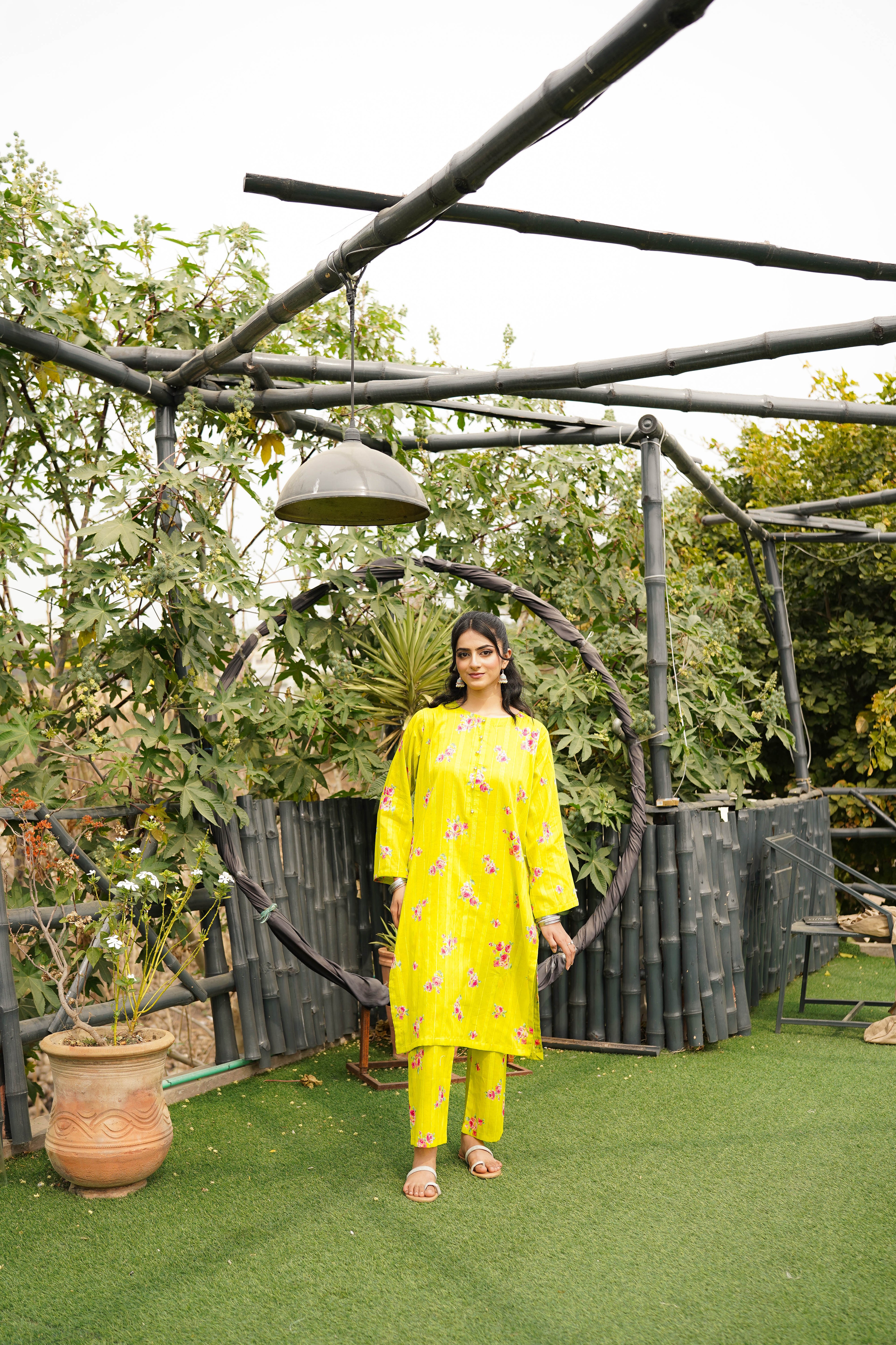 2 Piece – Stitched Suit