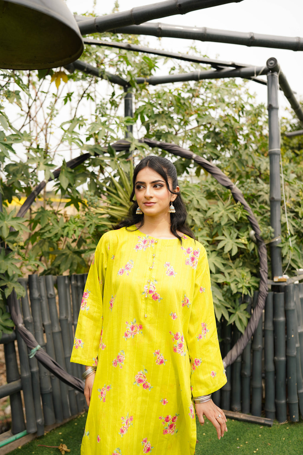 2 Piece – Stitched Suit