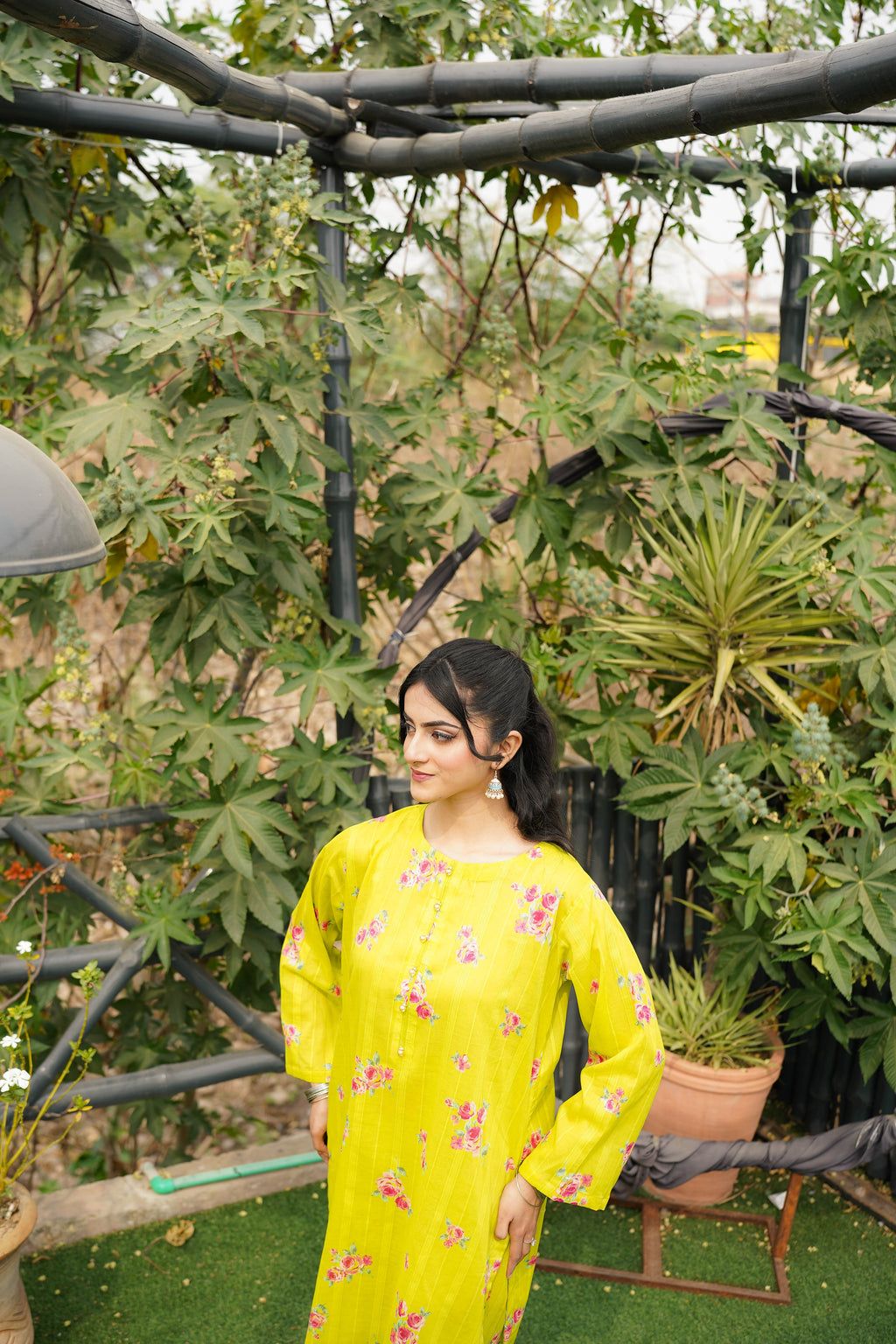2 Piece – Stitched Suit