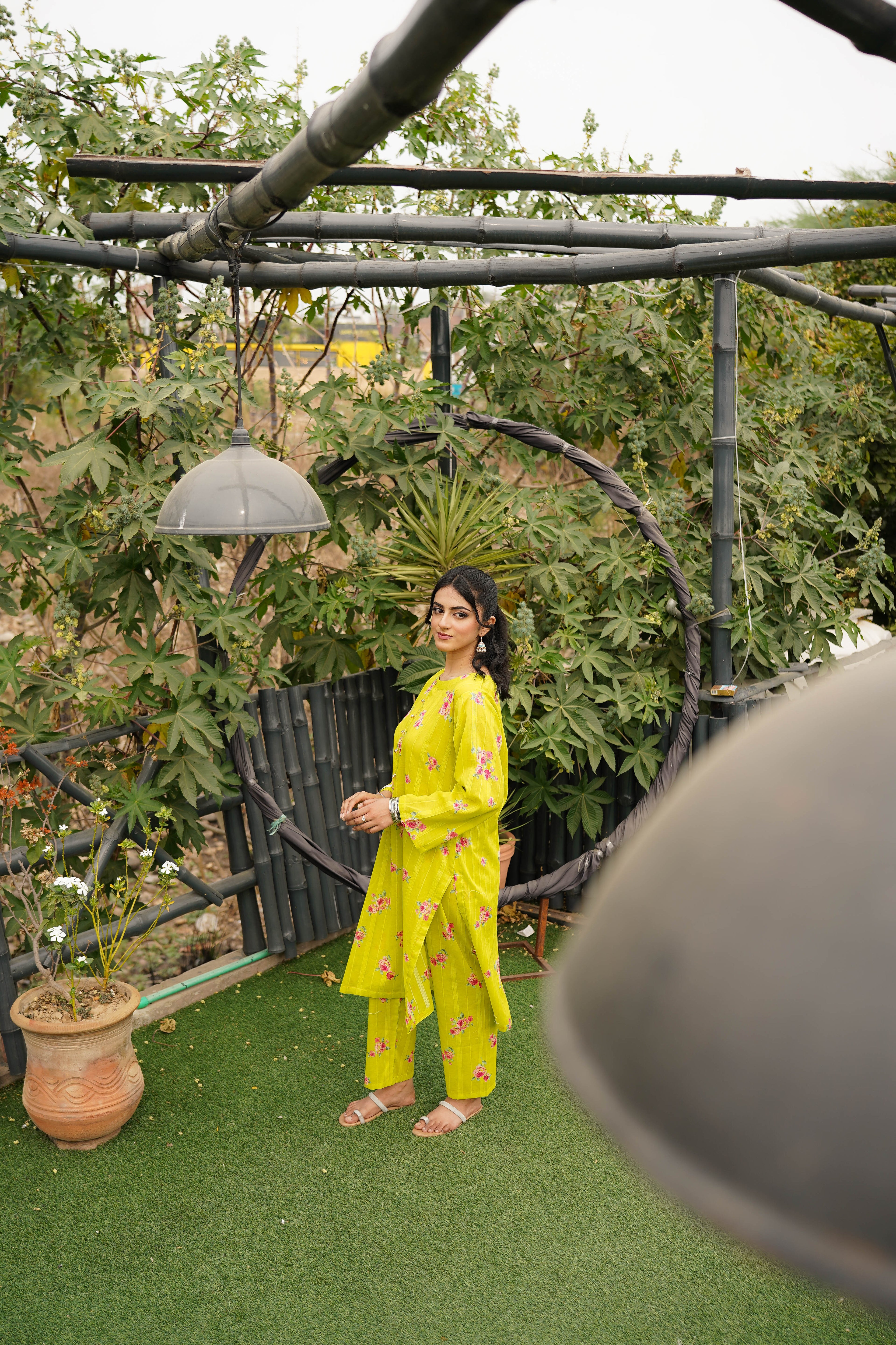 2 Piece – Stitched Suit