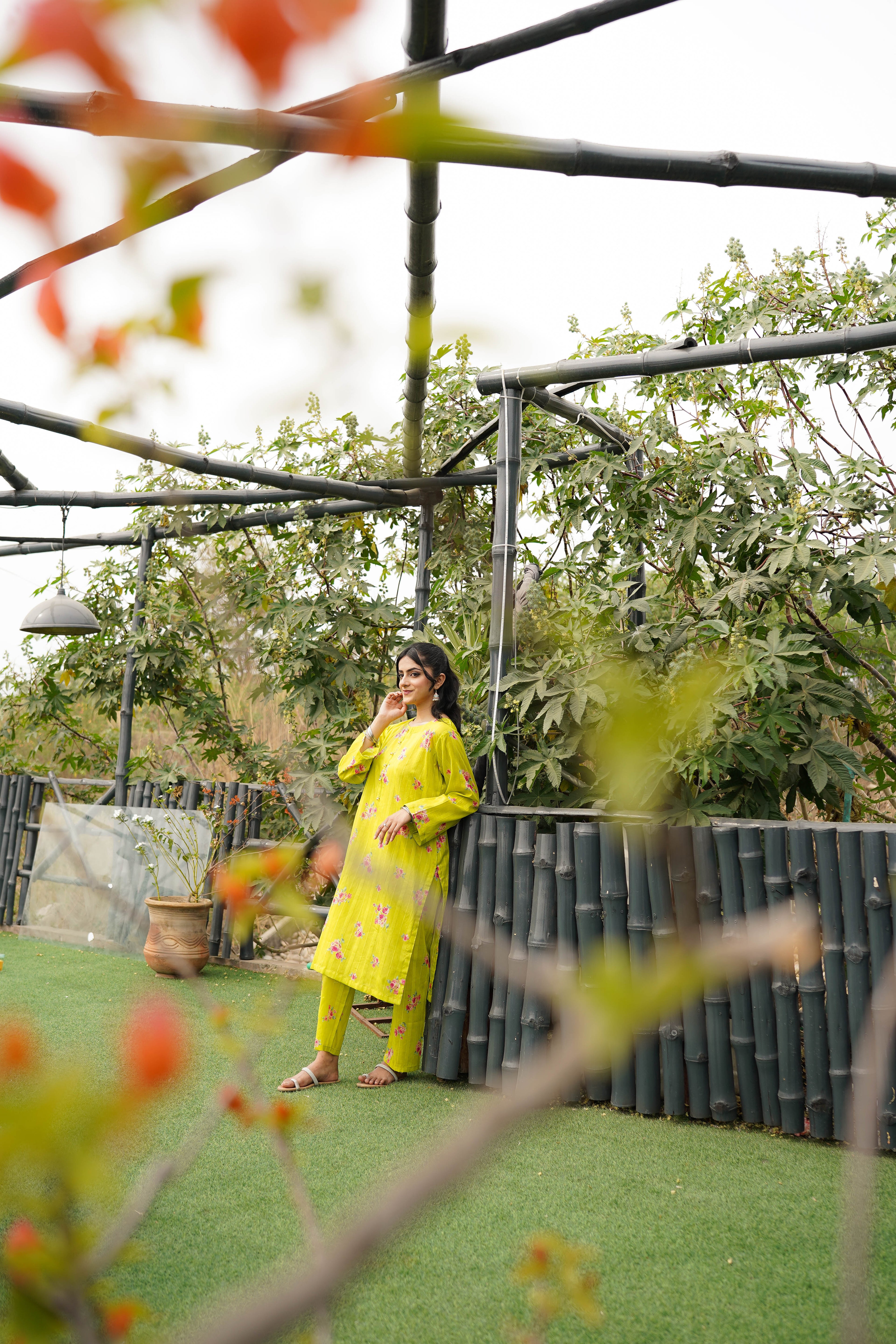 2 Piece – Stitched Suit