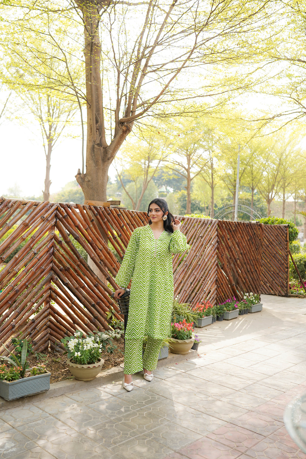 2 Piece – Tana Dora Stitched Suit